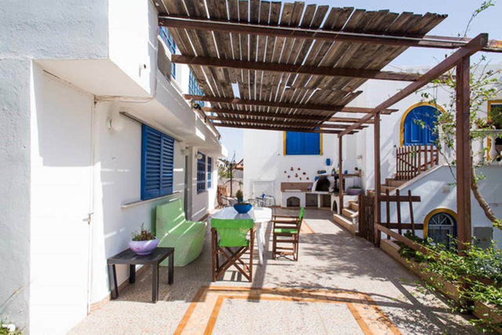 Wavedance Accommodation Саламис Экстерьер фото